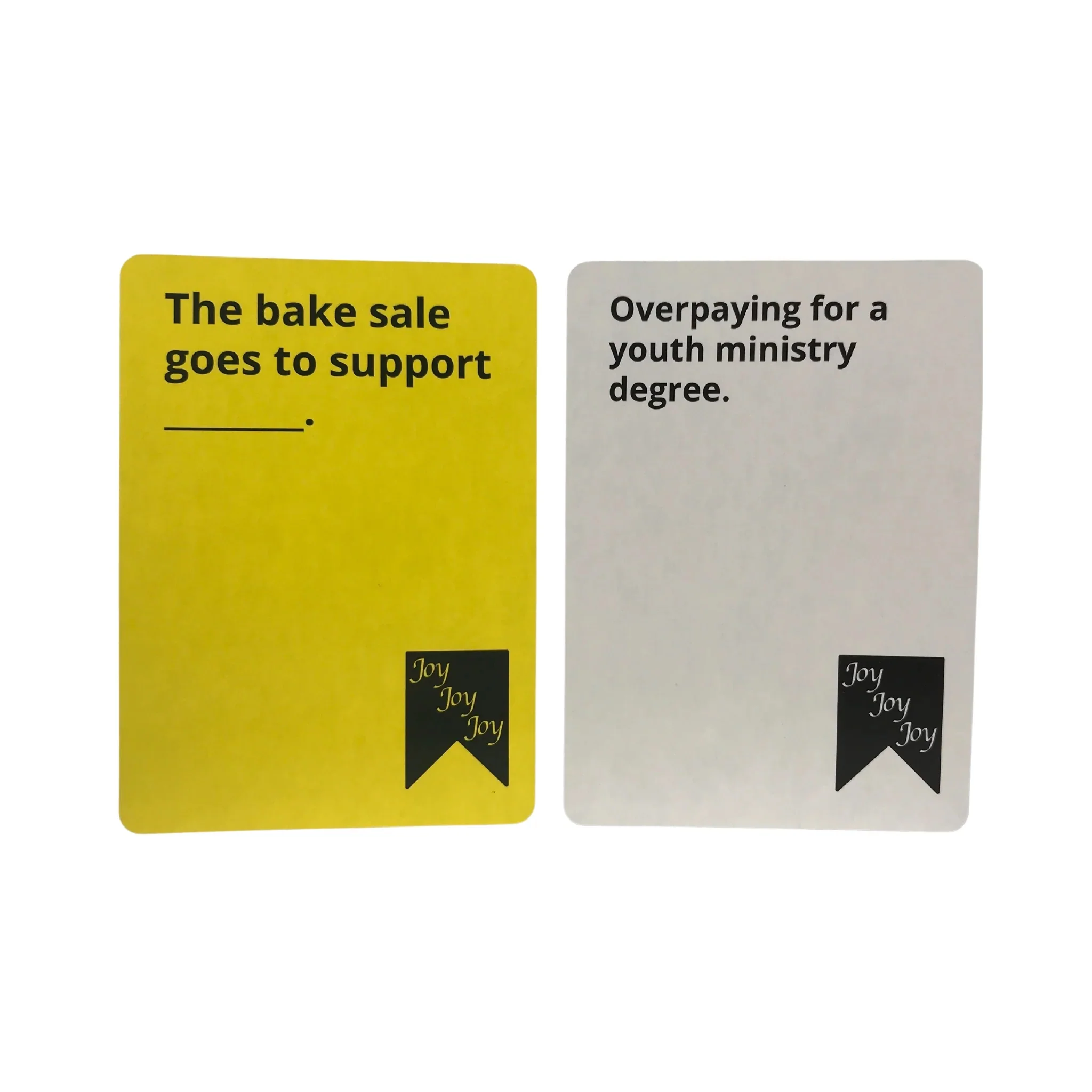 The Catholic Card Game Expansion Packs