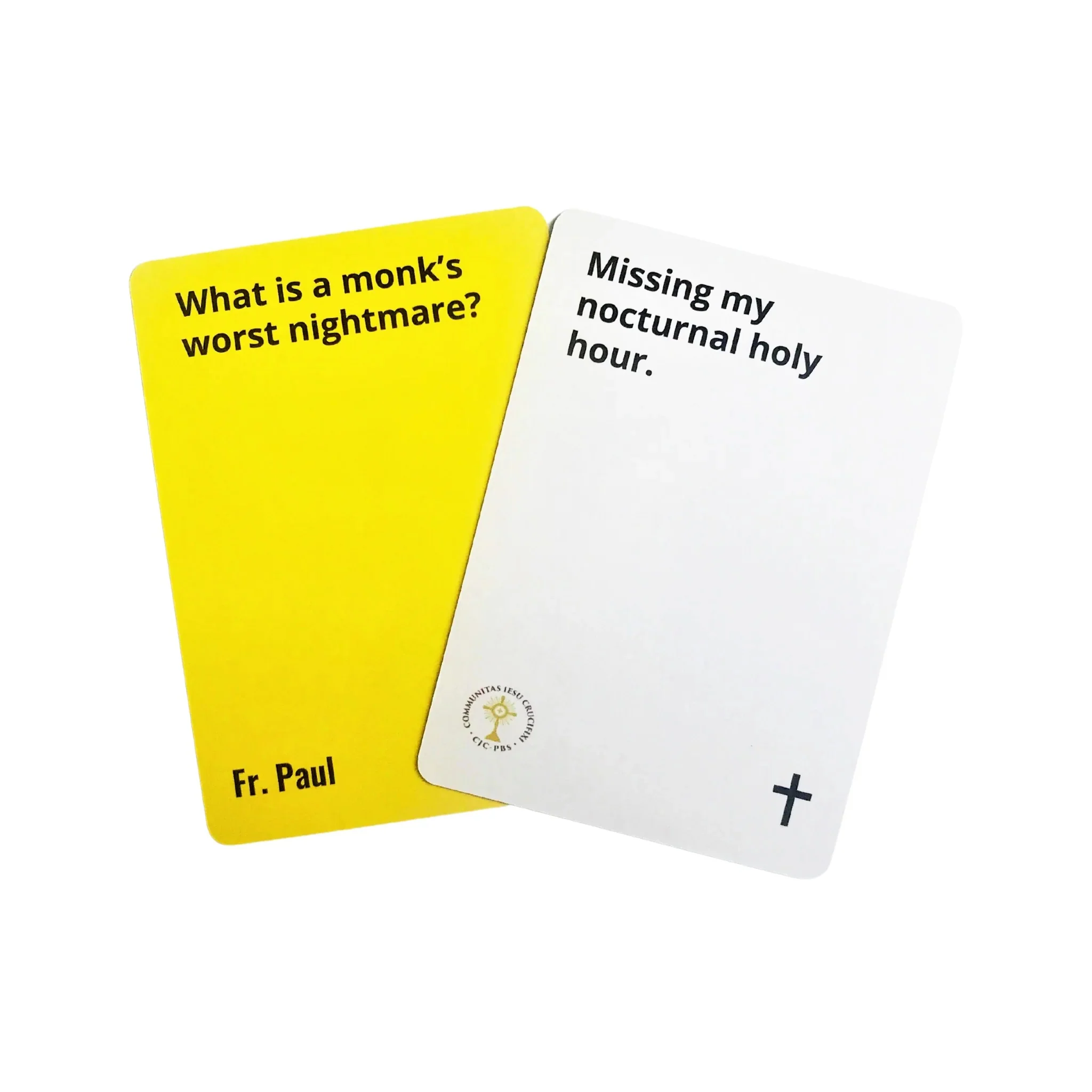 The Catholic Card Game Expansion Packs - Image 5