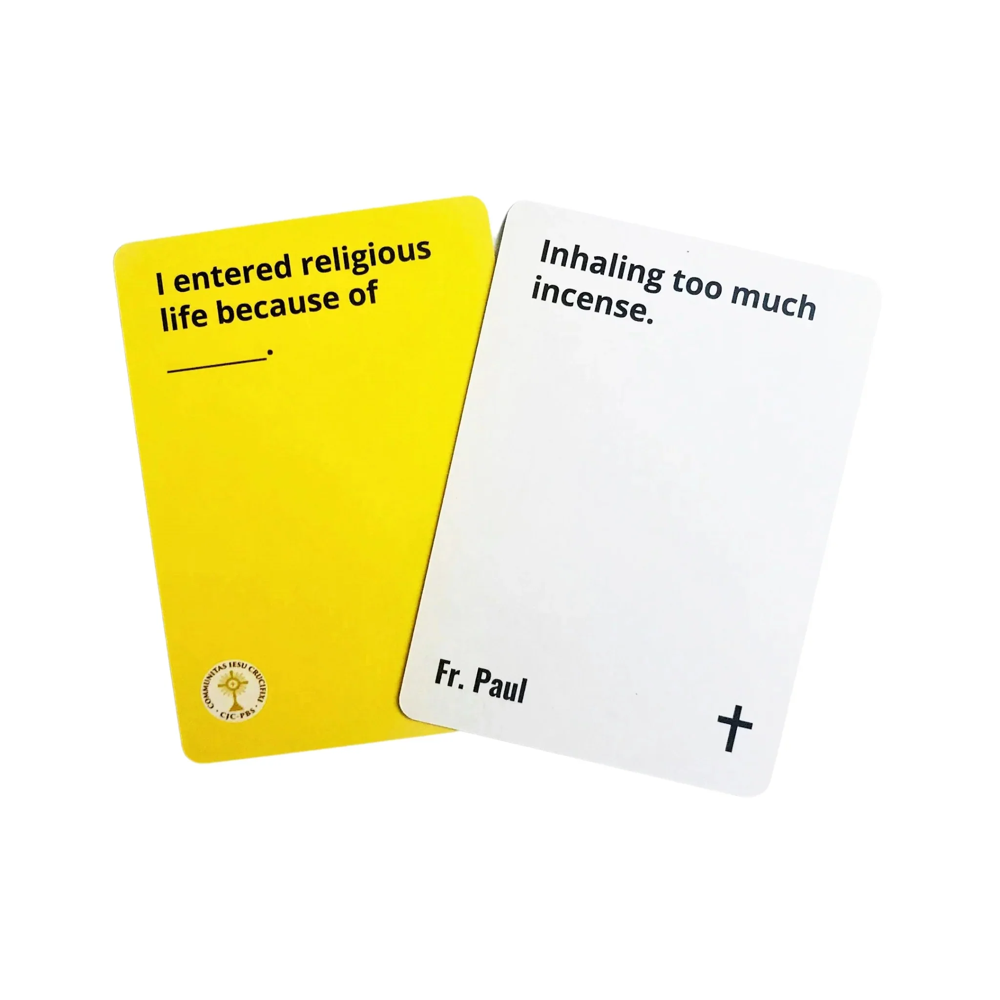 The Catholic Card Game Expansion Packs - Image 6