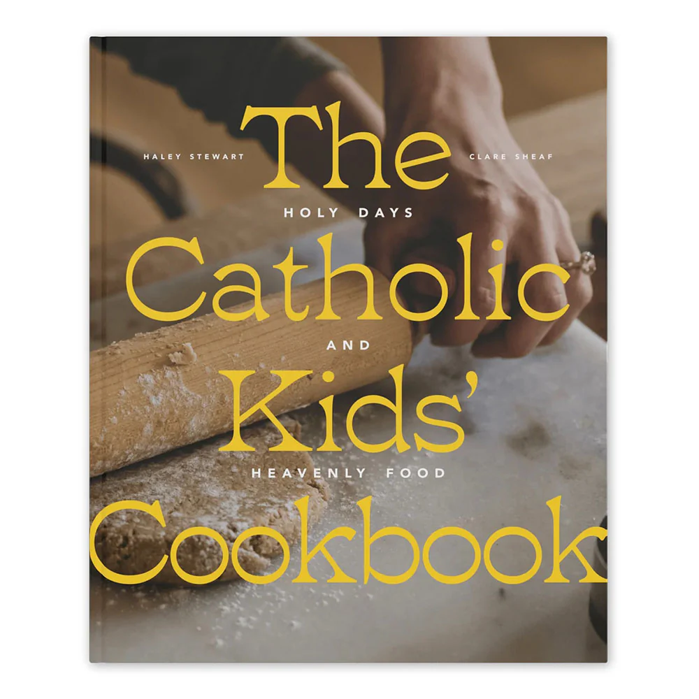 The Catholic Kids' Cookbook: Holy Days and Heavenly Food - Image 15