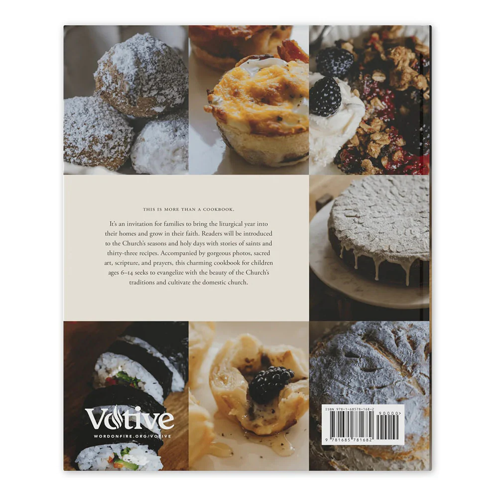 The Catholic Kids' Cookbook: Holy Days and Heavenly Food - Image 16