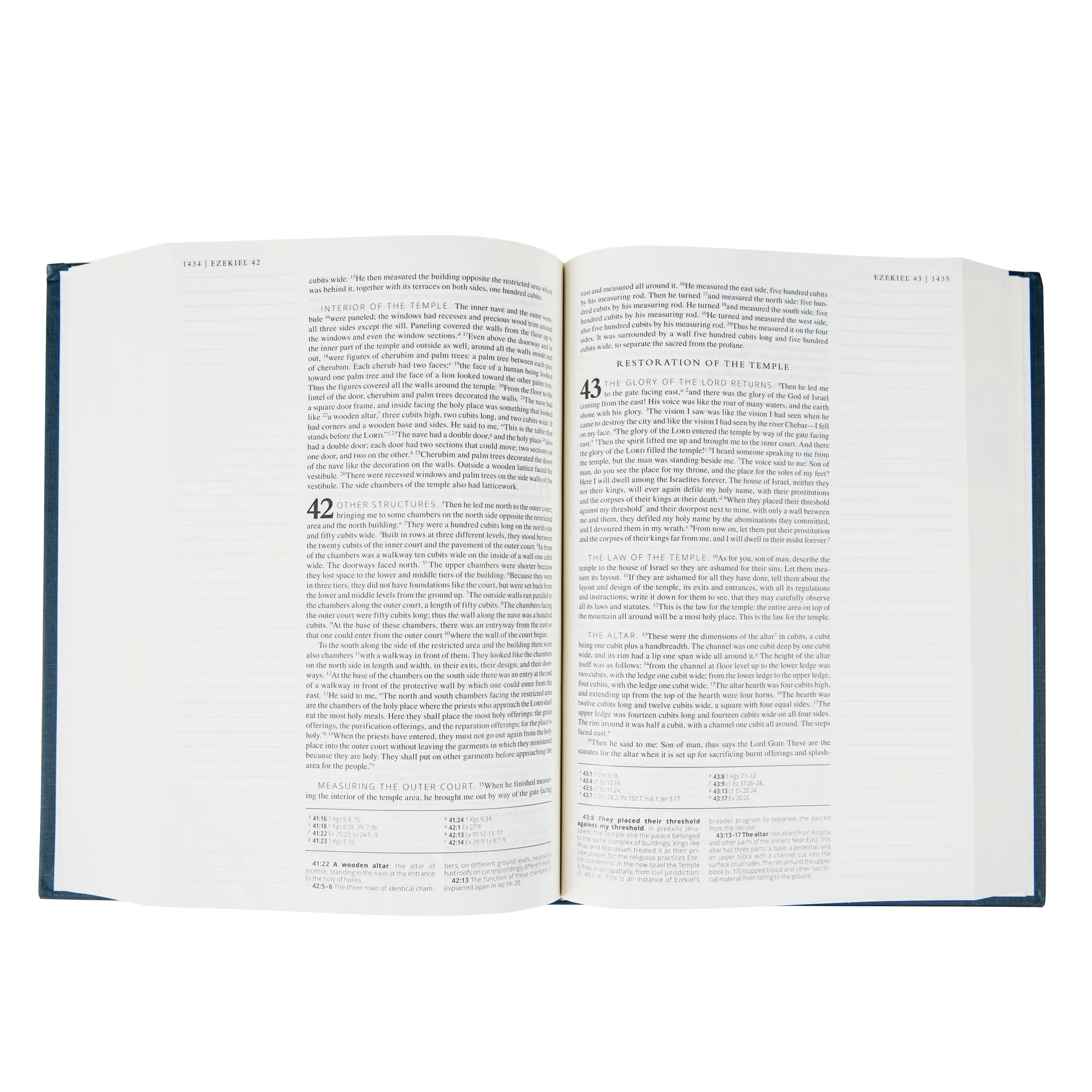 The Catholic Notetaking Bible: Blessed Is She Edition - Image 5
