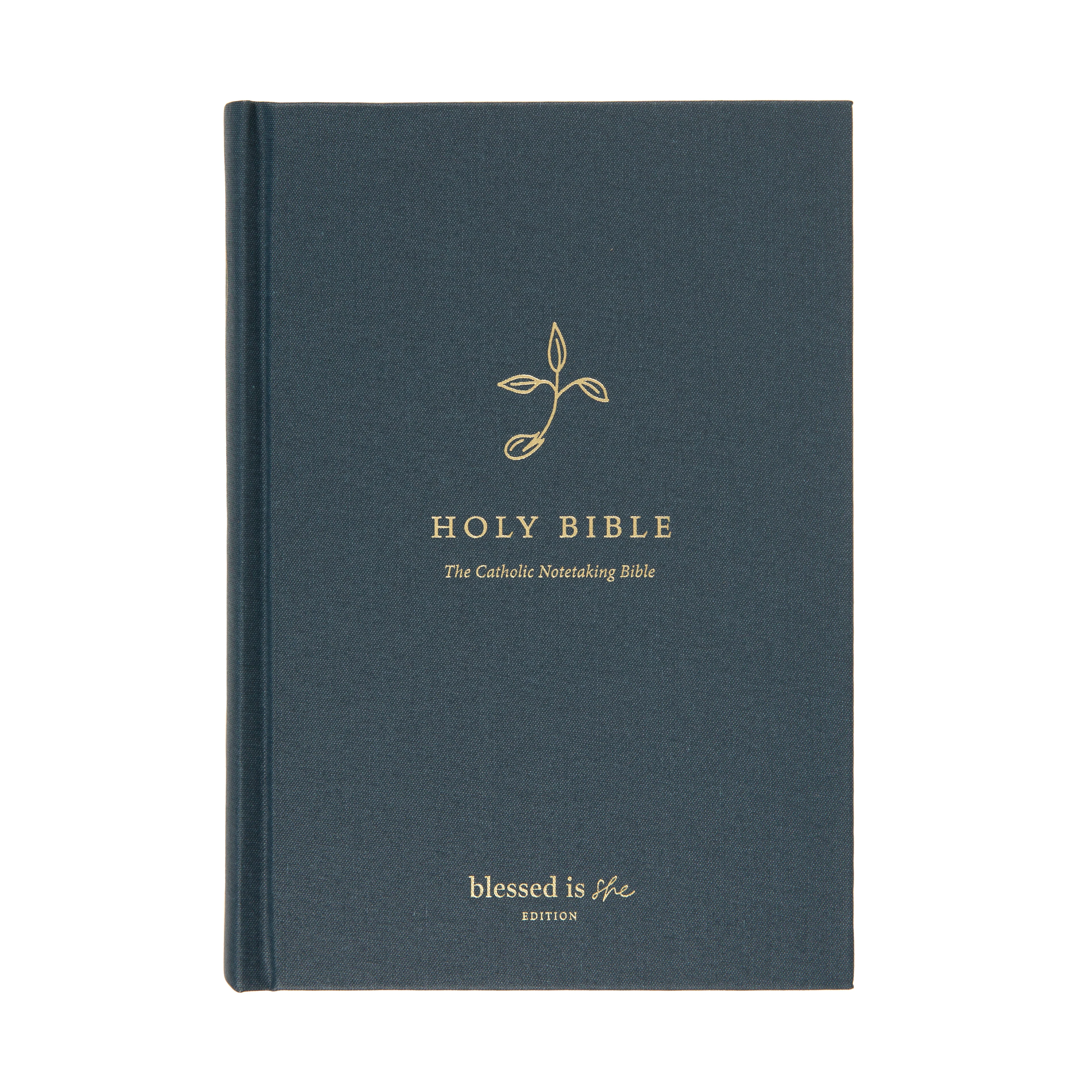 The Catholic Notetaking Bible: Blessed Is She Edition - Image 7