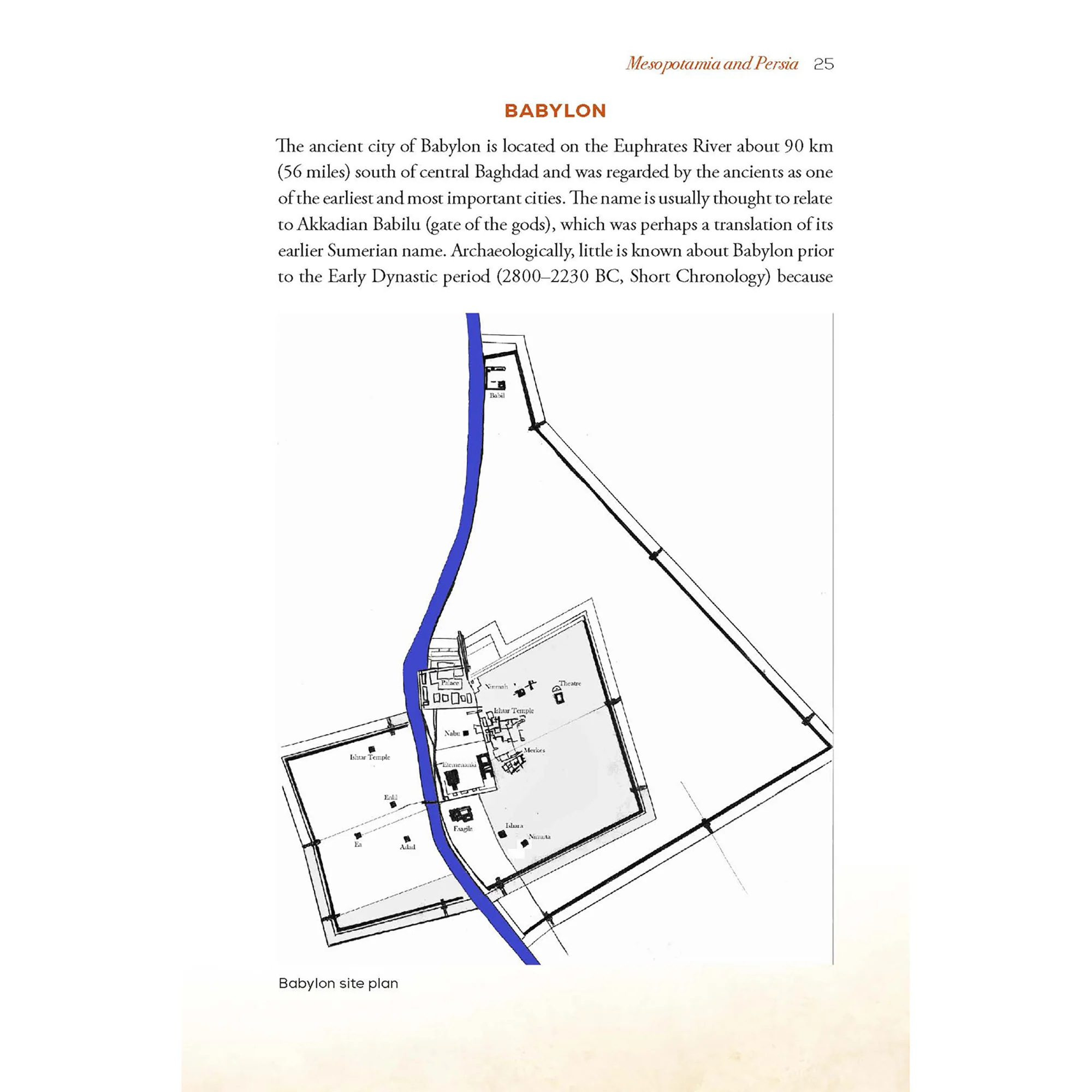 The Essential Archaeological Guide to Bible Lands - Image 4