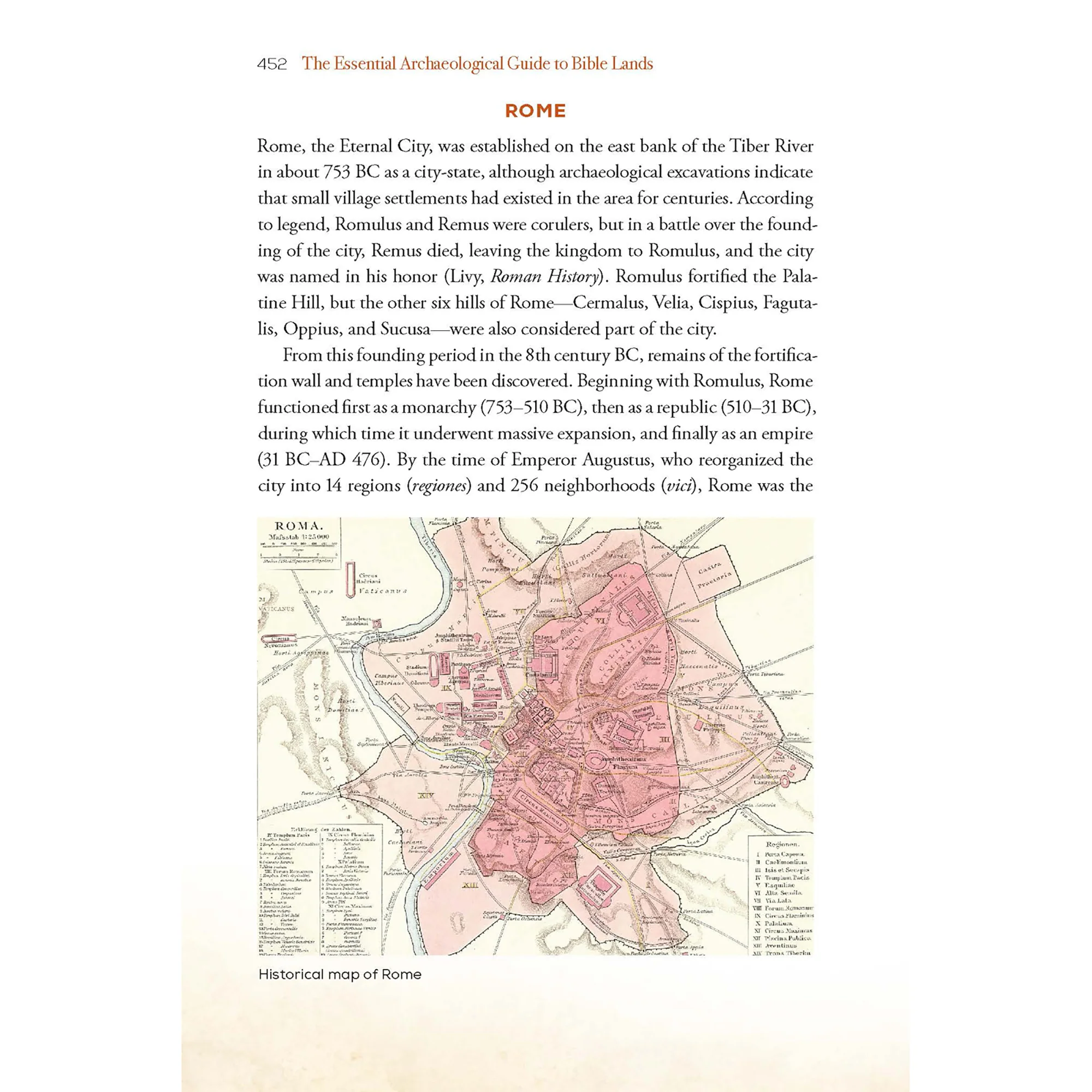 The Essential Archaeological Guide to Bible Lands - Image 5
