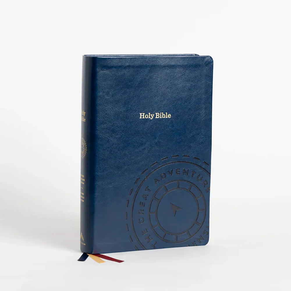 The Great Adventure Bible - Large Print Edition - Image 3