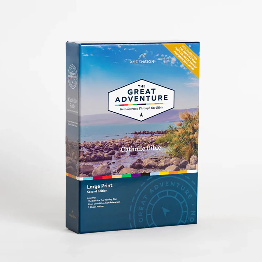 The Great Adventure Bible - Large Print Edition - Image 4