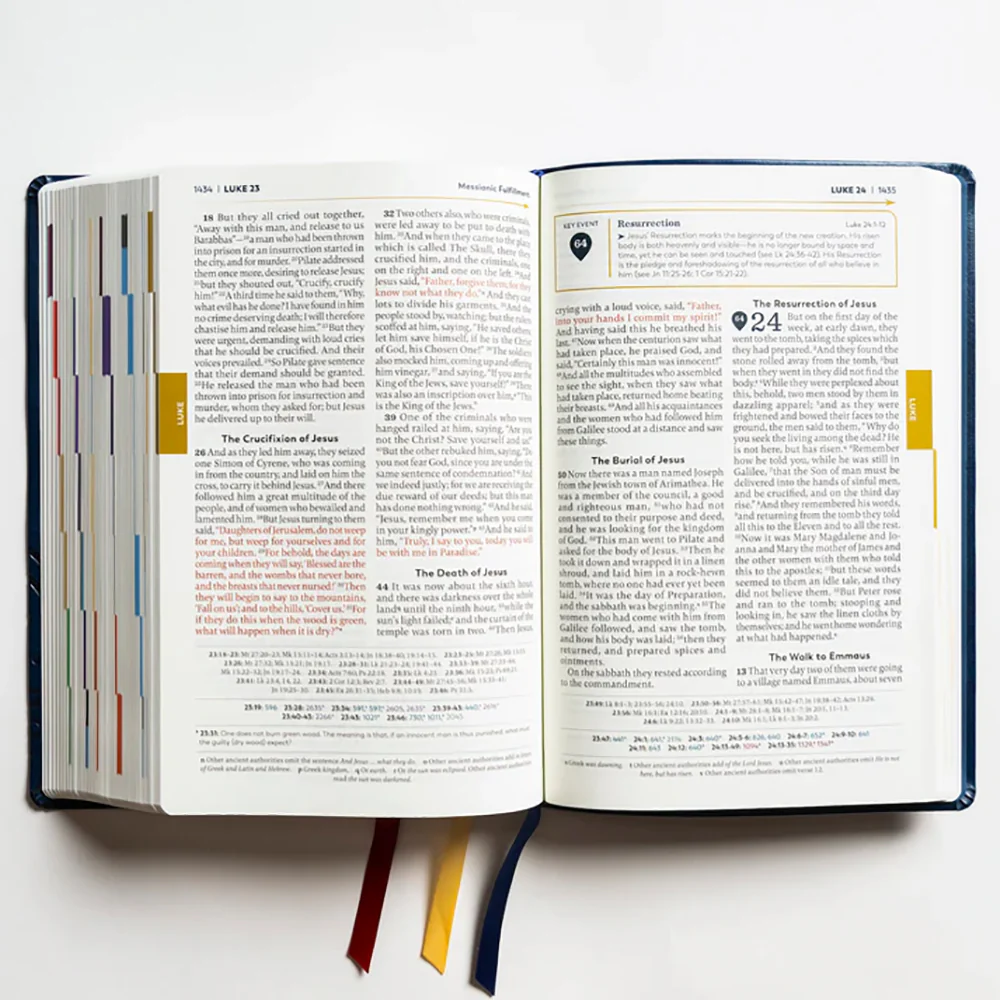 The Great Adventure Bible - Large Print Edition - Image 6