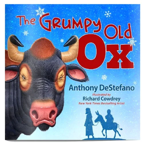The Grumpy Old Ox - Image 2