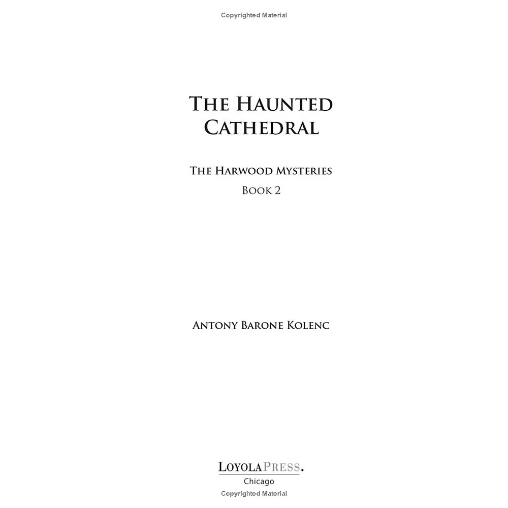 The Harwood Mysteries - Image 5
