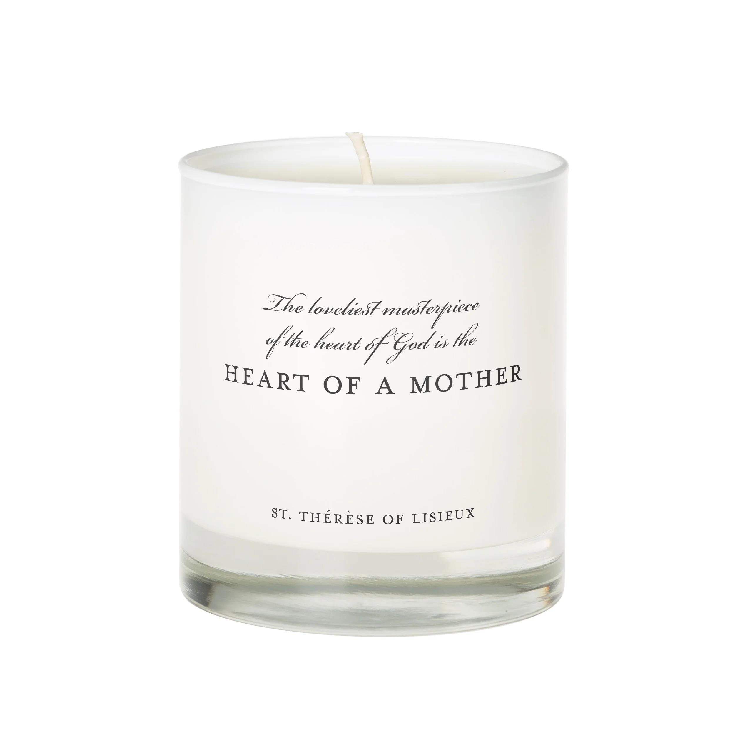 The Heart of a Mother Scented Candle - Image 3