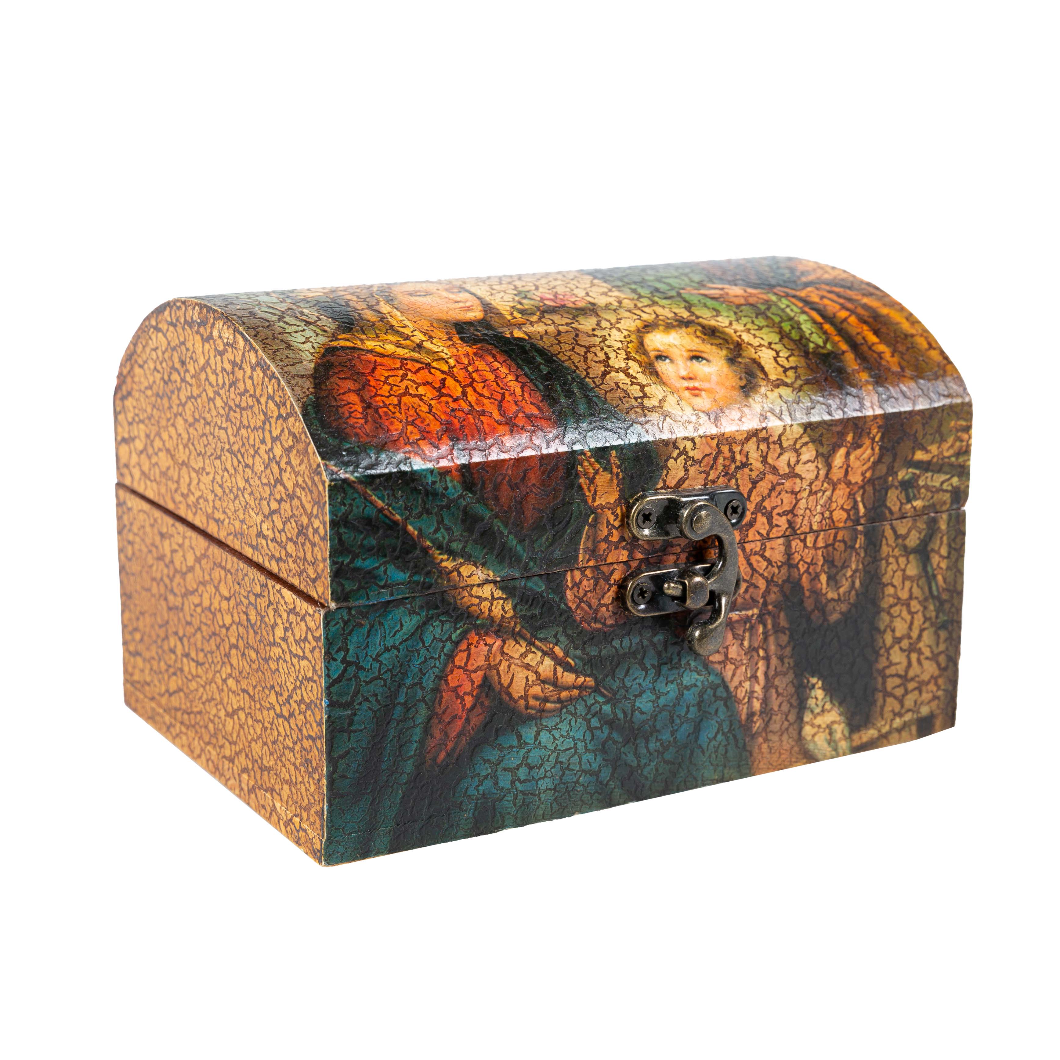 The Holy Family Rosary & Curio Box - Image 2