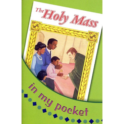 The Holy Mass in My Pocket