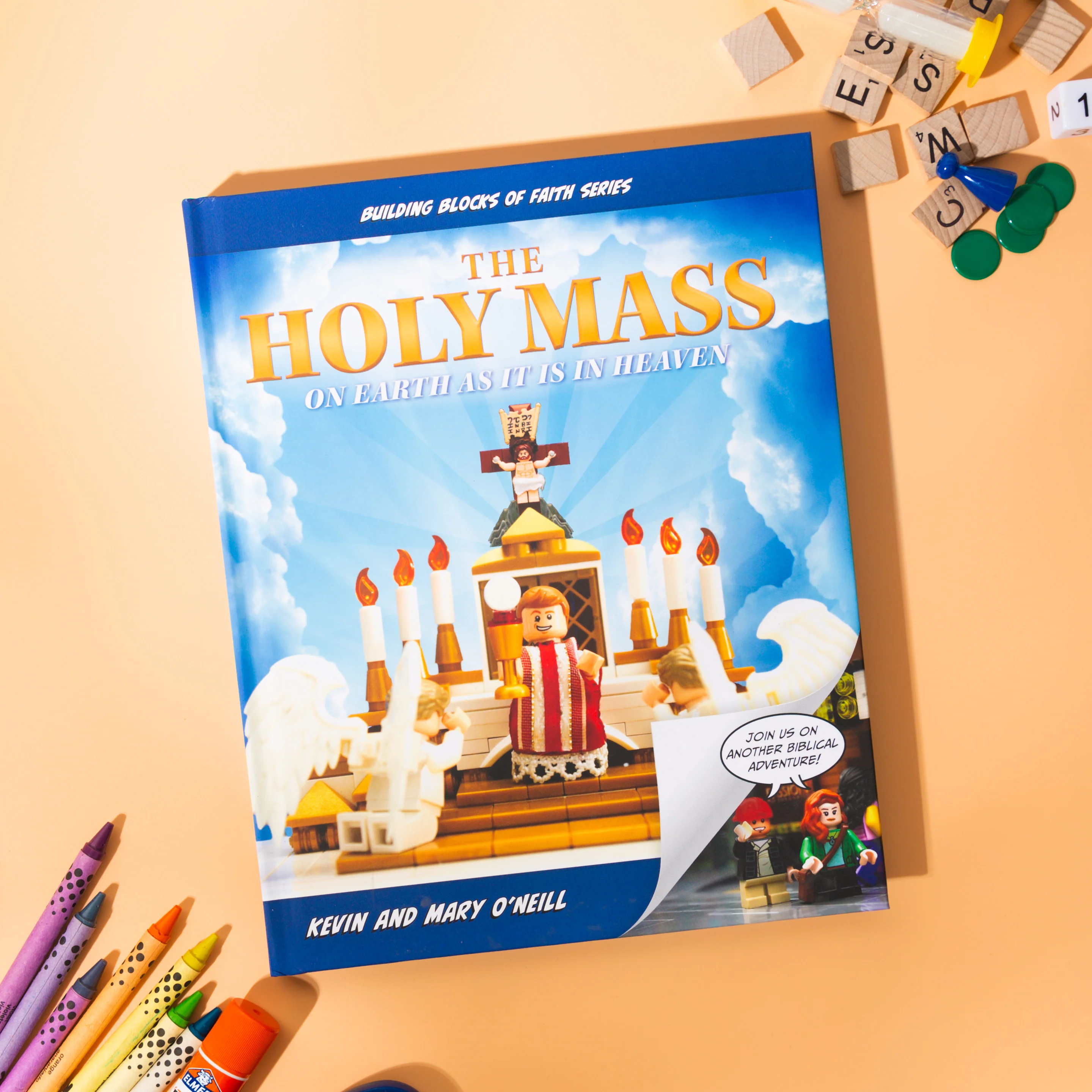 The Holy Mass: On Earth as It is in Heaven - Image 4
