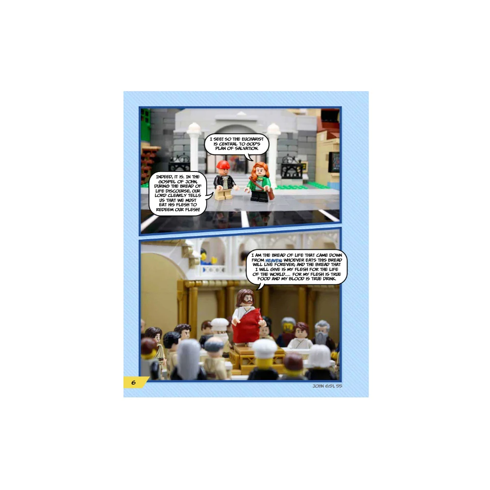 The Holy Mass: On Earth as It is in Heaven - Image 6
