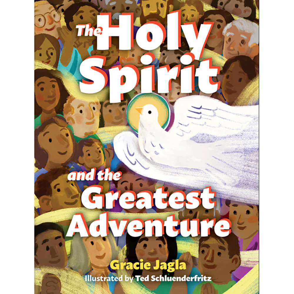 The Holy Spirit and the Greatest Adventure