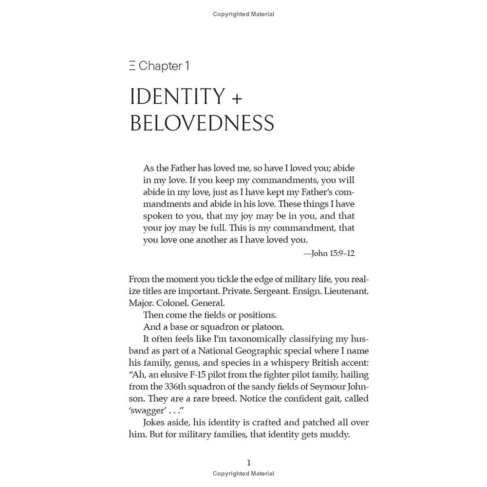 The Homefront Devotional: Navigate Military Life with Courage, Hope, and Faith - Image 9