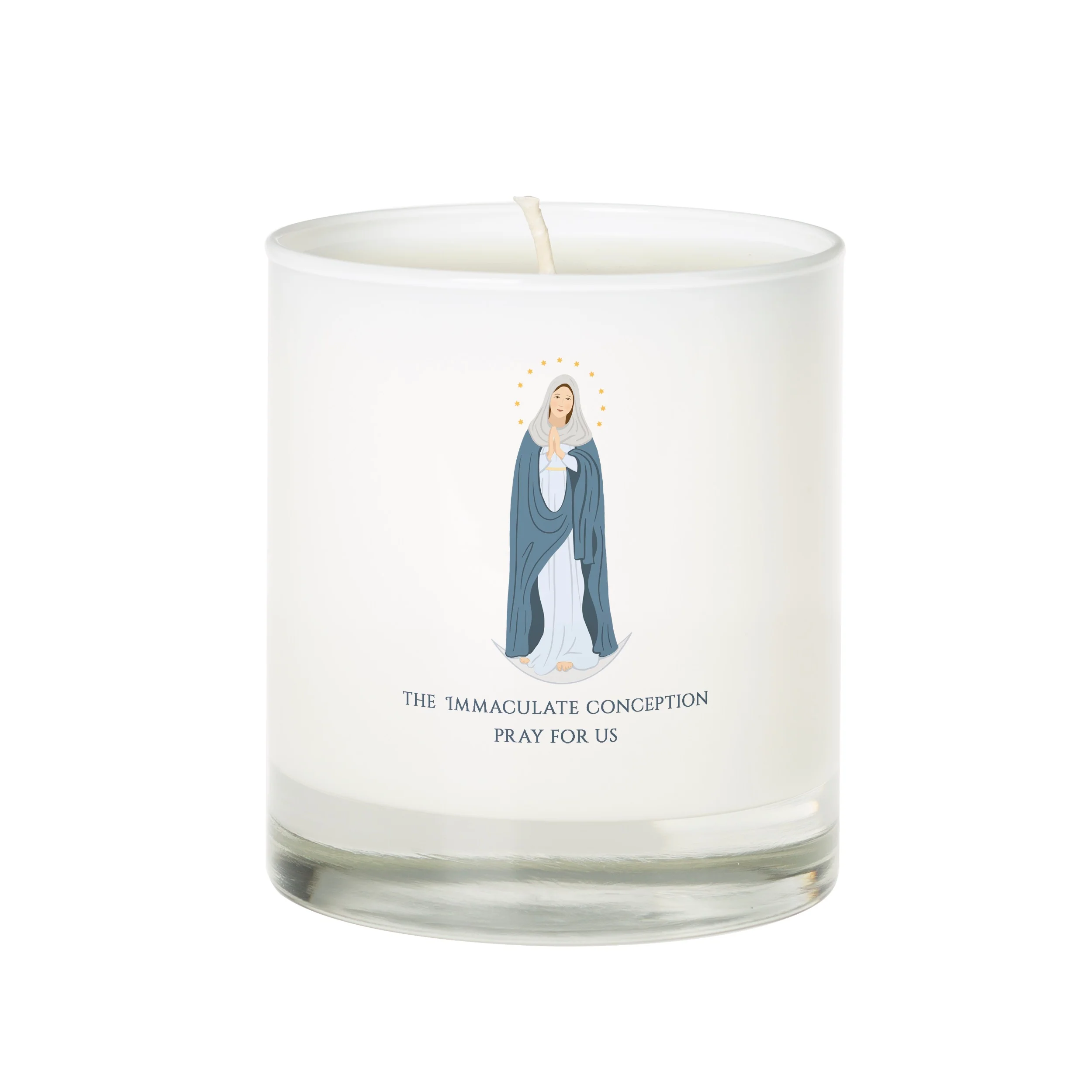 The Immaculate Conception Candle - Image 3