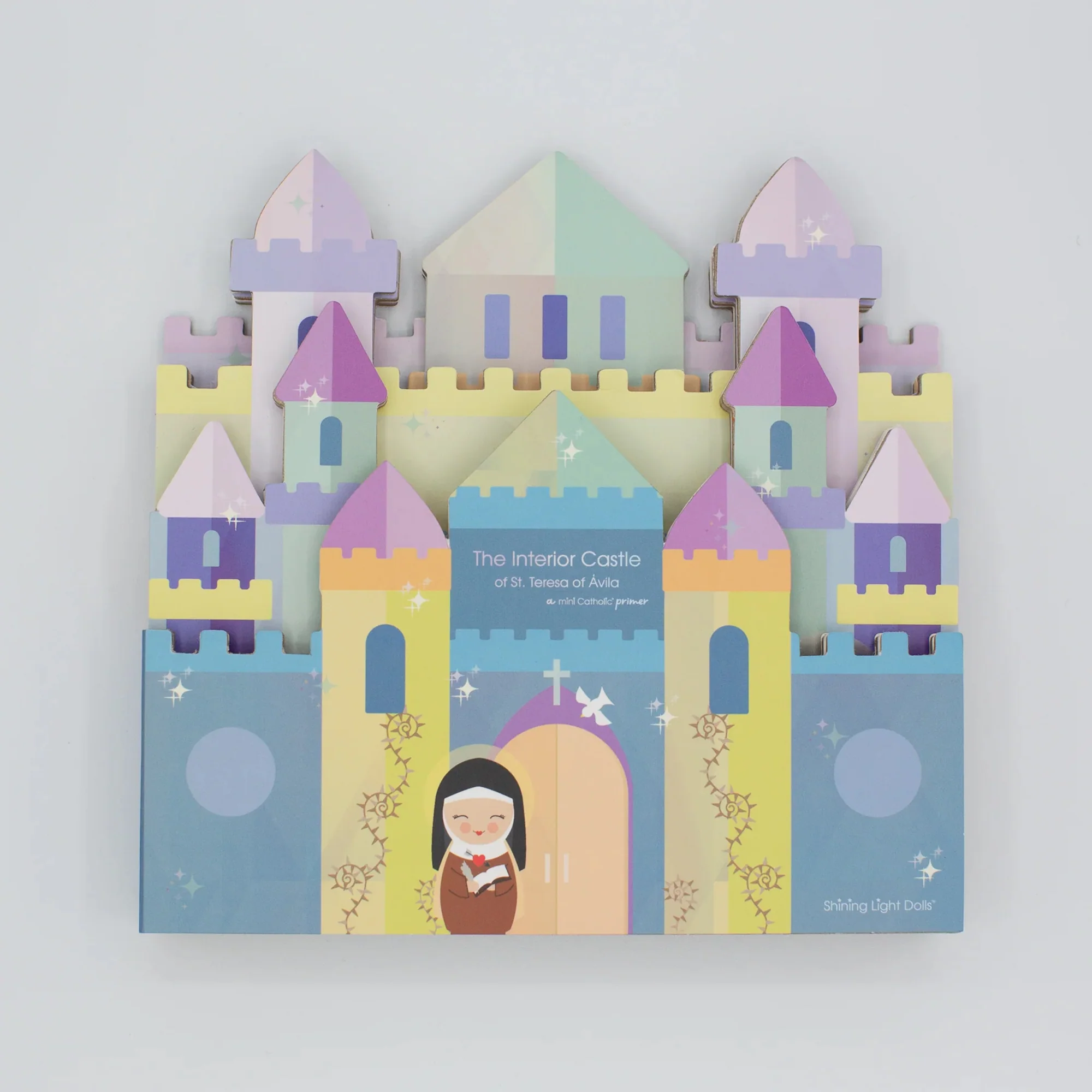The Interior Castle of St. Teresa of Avila: A Mini Catholic Primer