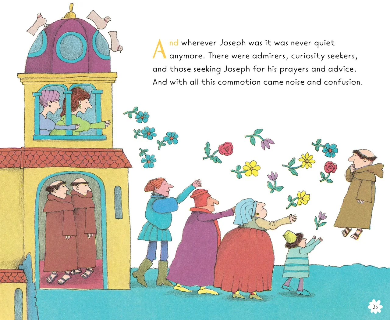 The Little Friar Who Flew - Image 5
