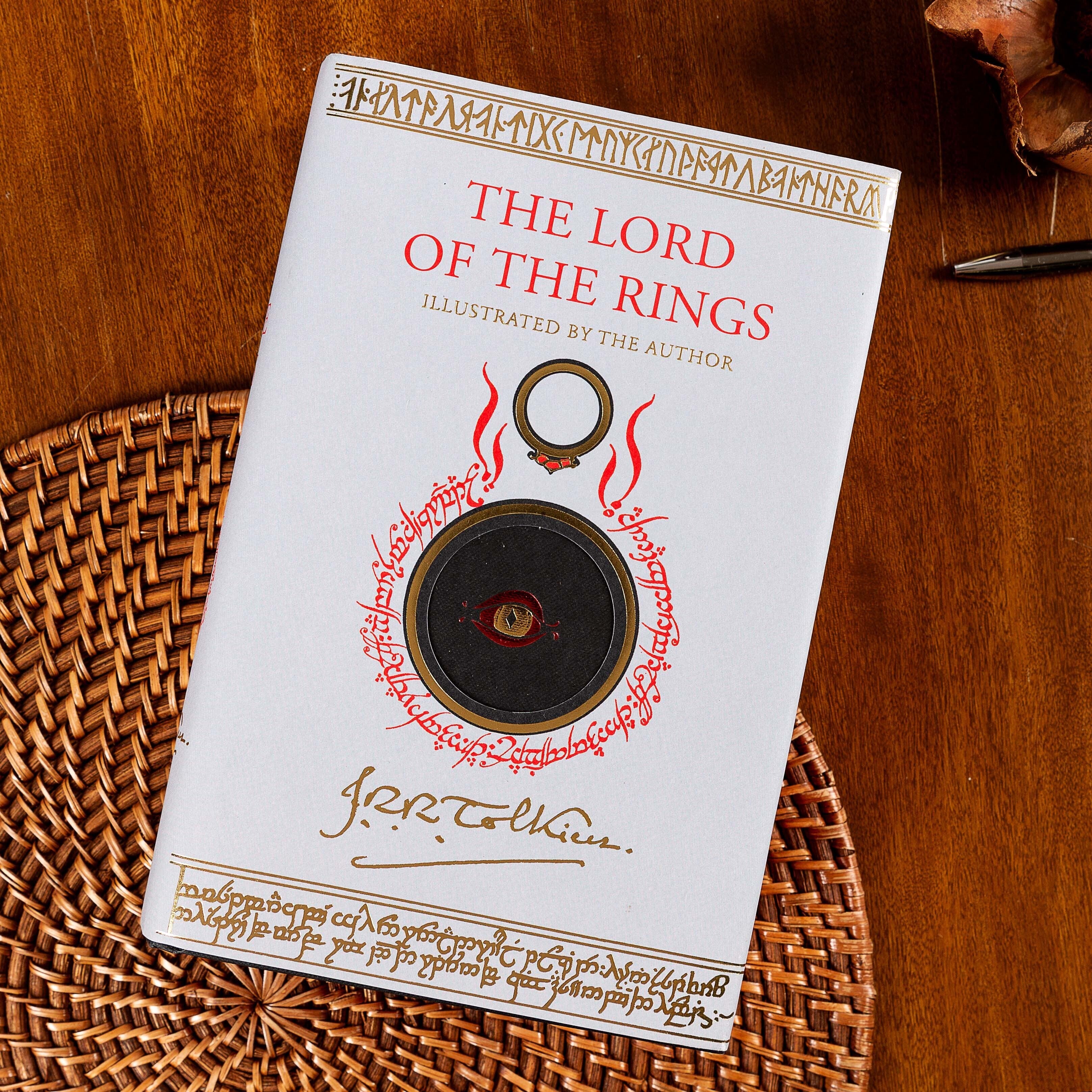 The Lord of the Rings - Illustrated Single Volume - Image 2