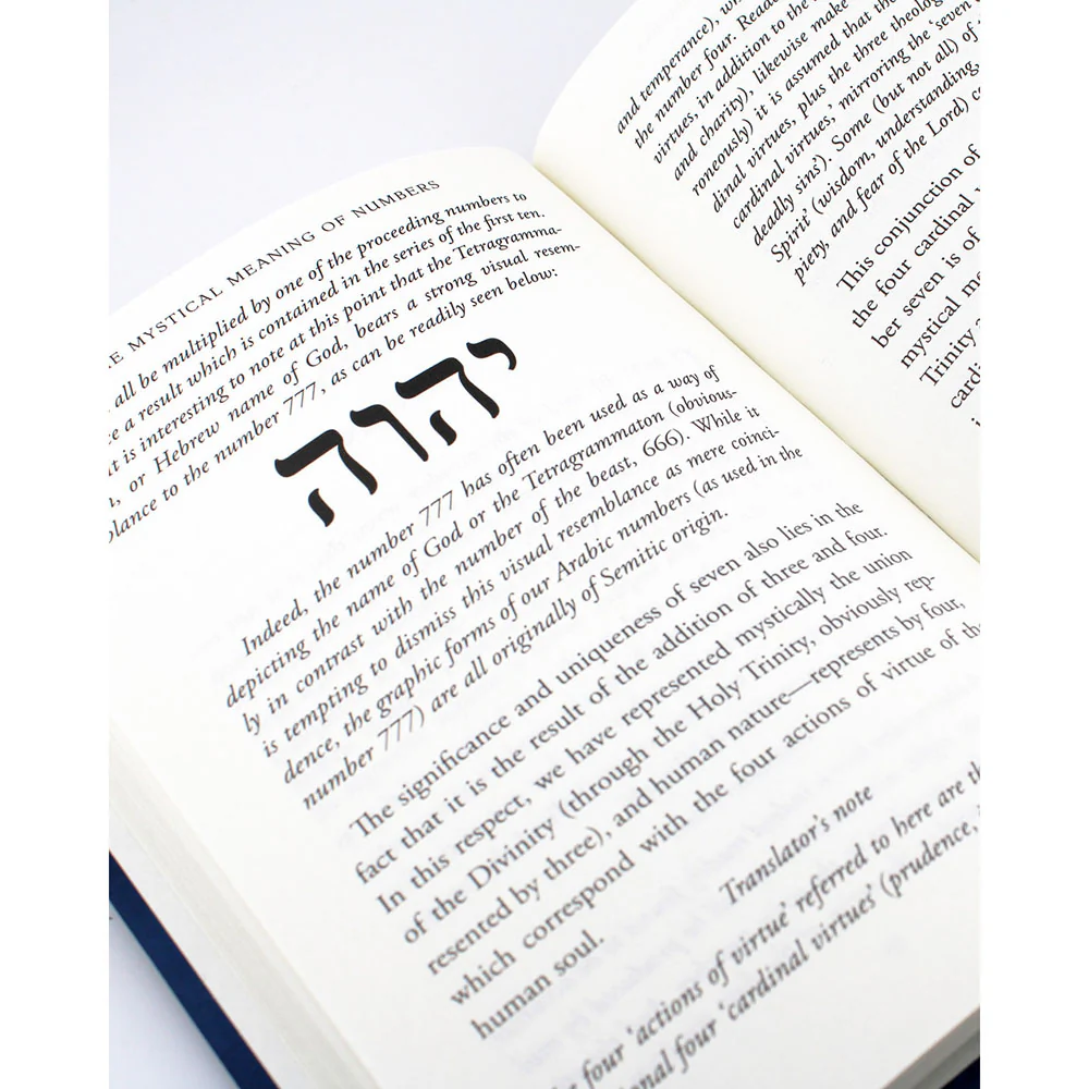 The Mystical Meaning of Numbers in Sacred Scripture - Image 4