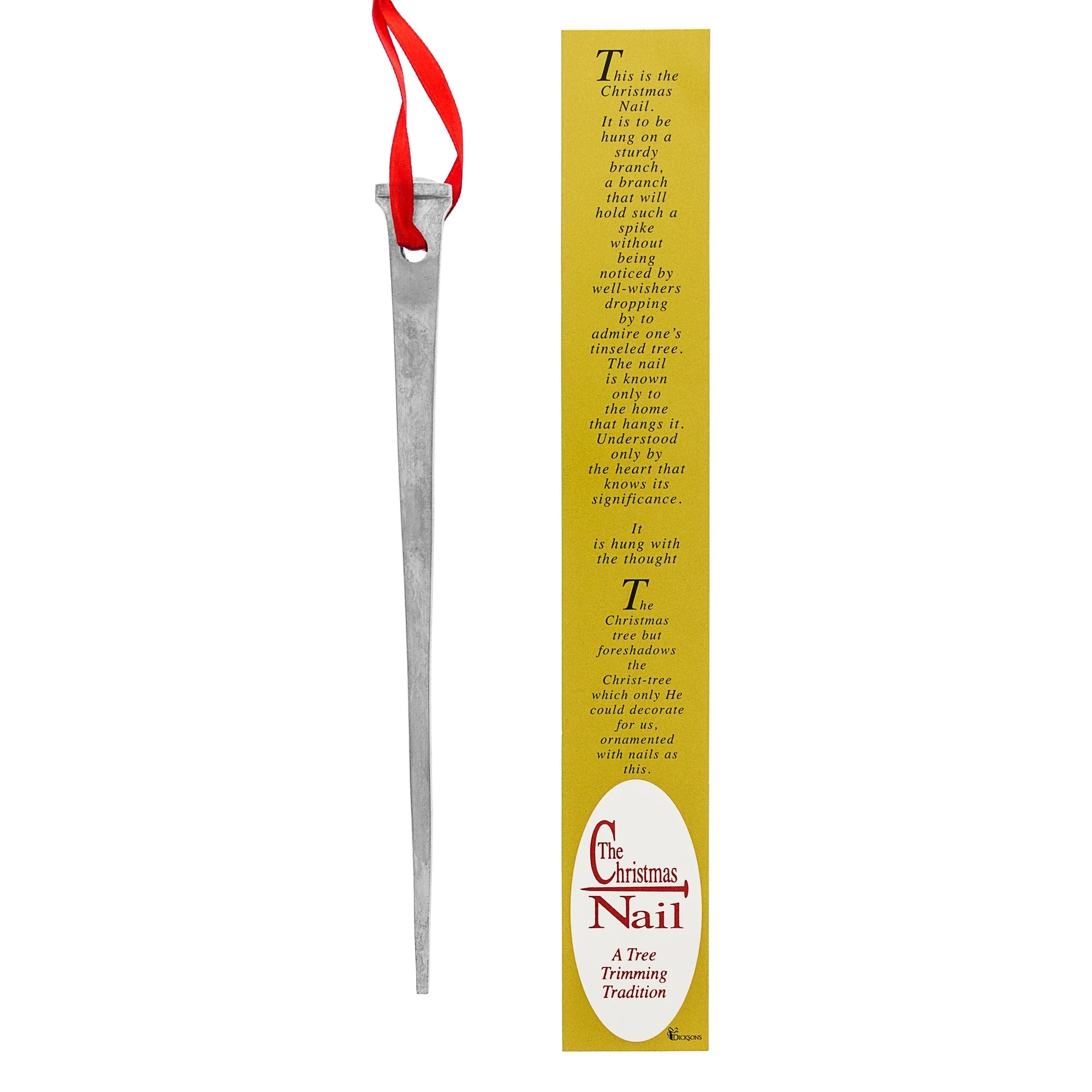 The Original Christmas Nail Ornament - Image 3