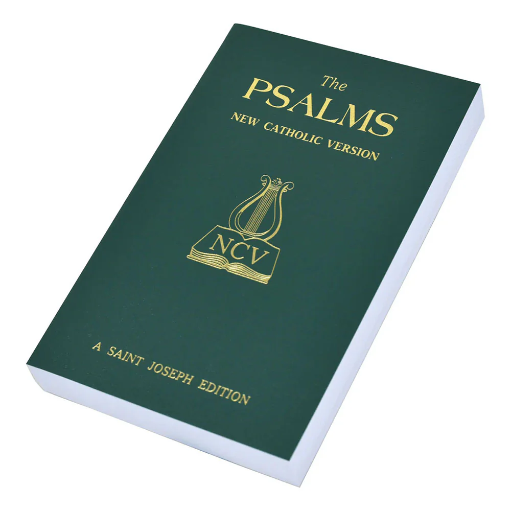 The Psalms - New Catholic Version - Image 2