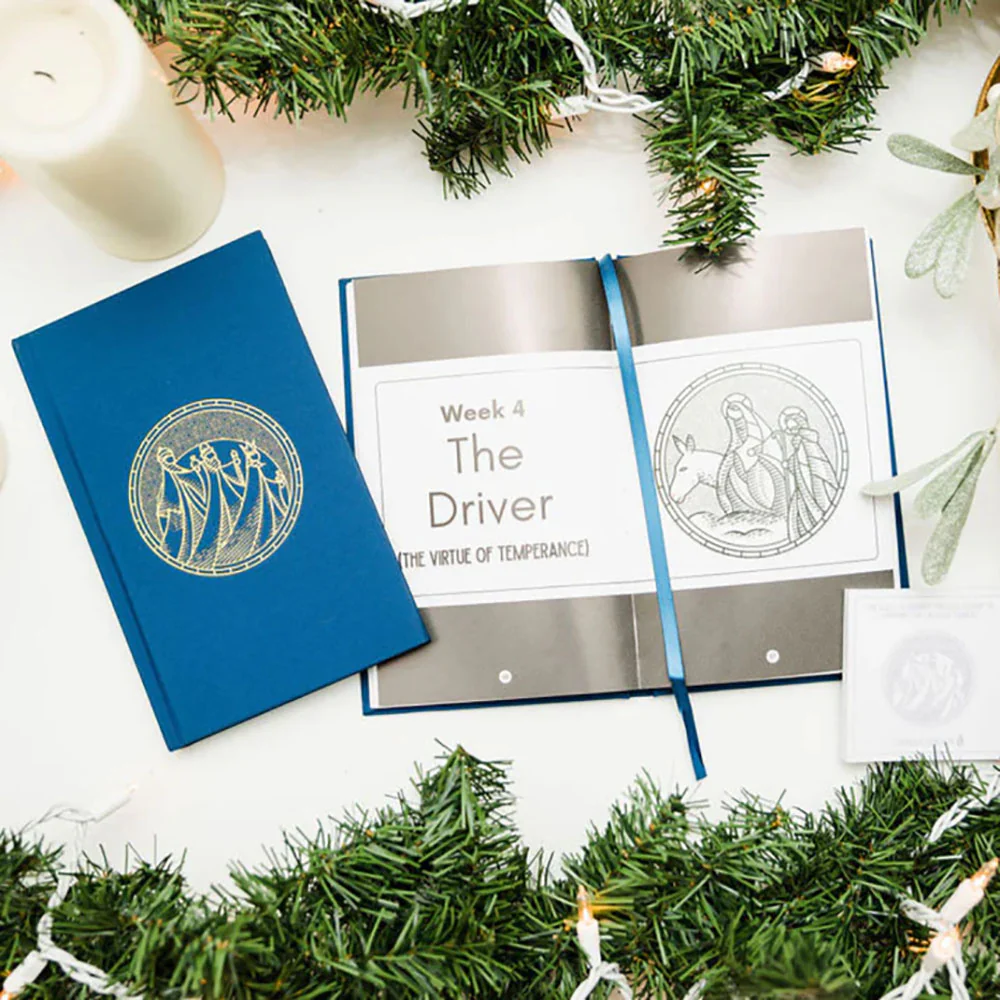 The Quest: A Journey through Advent to Epiphany for Catholic Families - Image 3