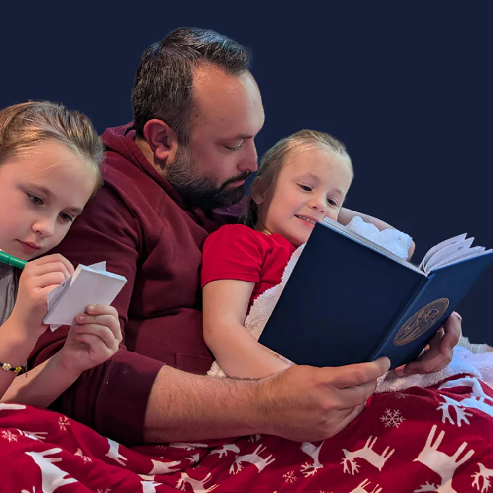 The Quest: A Journey through Advent to Epiphany for Catholic Families - Image 4