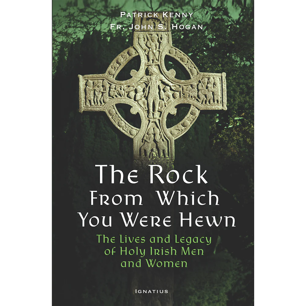 The Rock from Which You Were Hewn: Lives and Legacy of Holy Irish Men and Women
