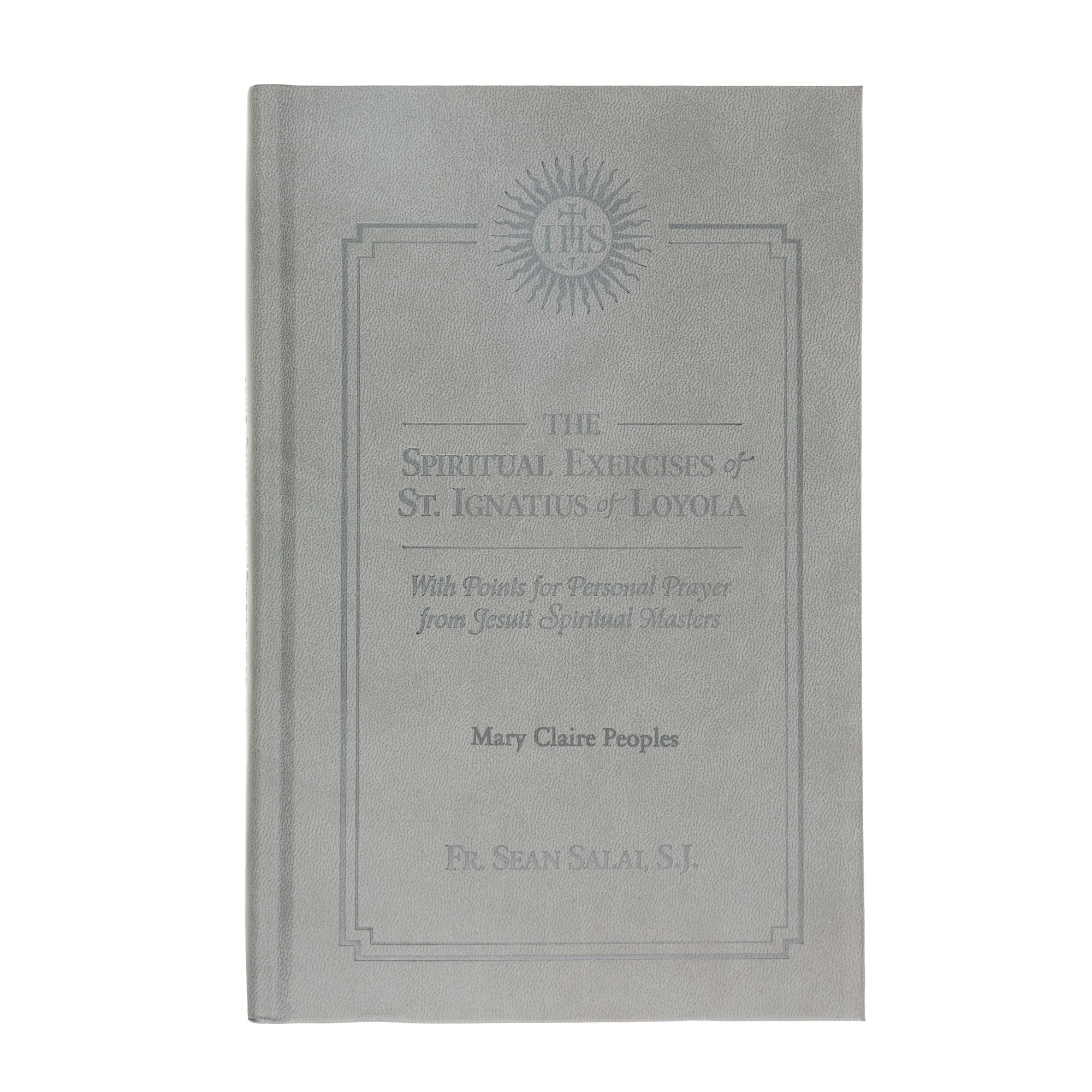The Spiritual Exercises of St. Ignatius of Loyola & Spiritual Warfare And The Discernment Of Spirits (2 Book Set) - Image 3