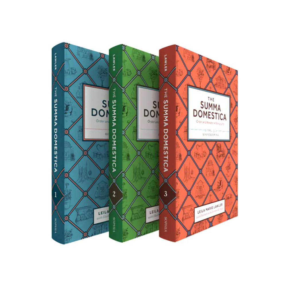 The Summa Domestica - 3-Volume Set