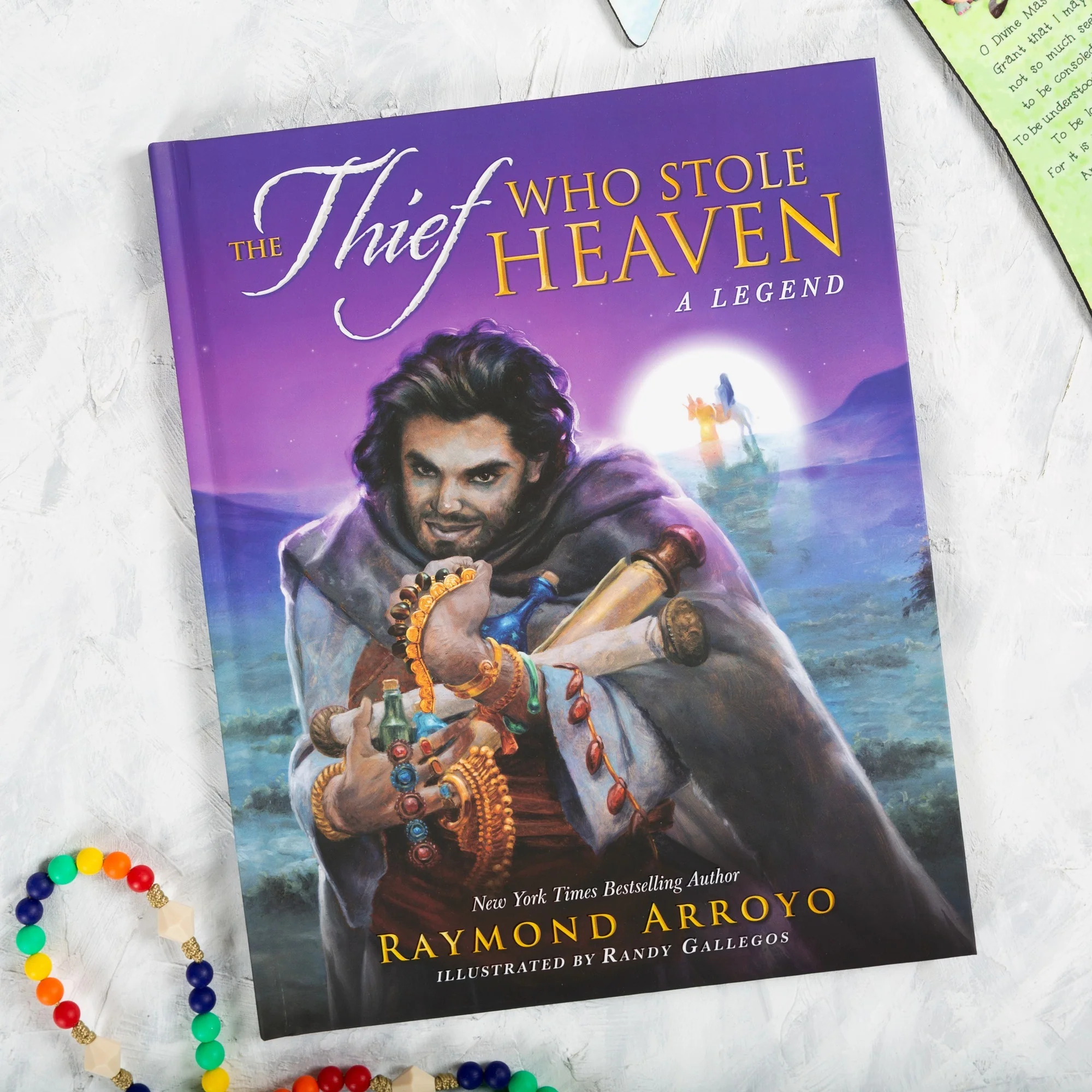 The Thief Who Stole Heaven - Image 2