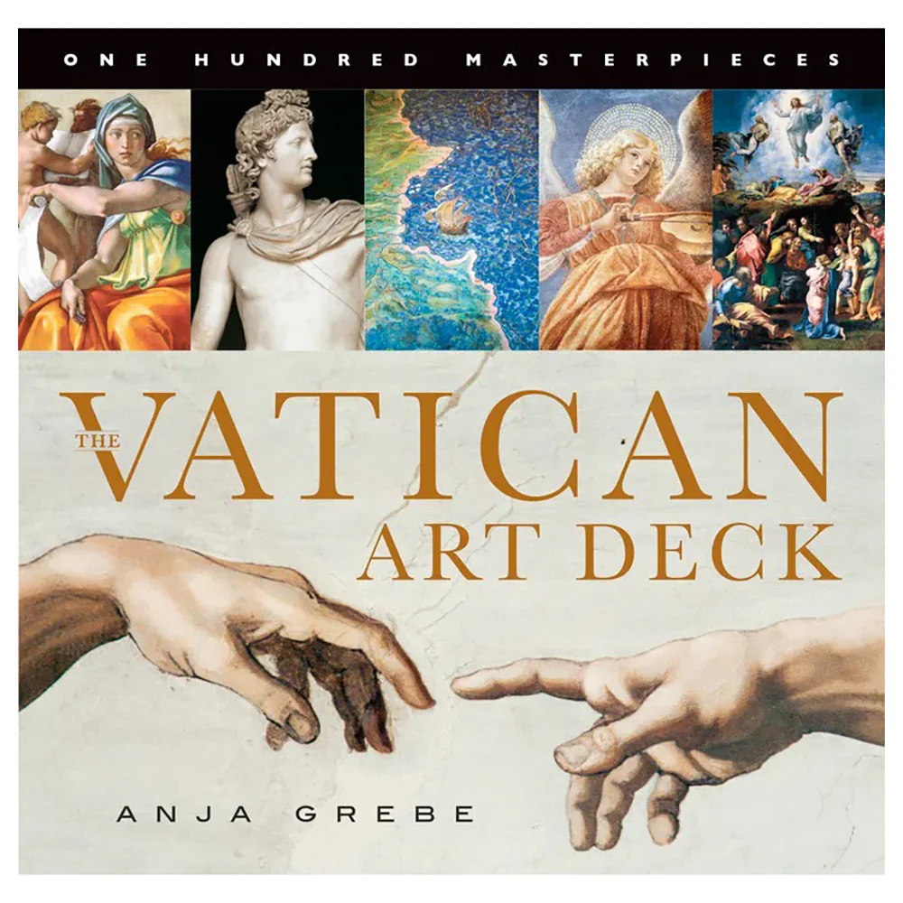 The Vatican Art Deck: 100 Masterpieces - Image 2