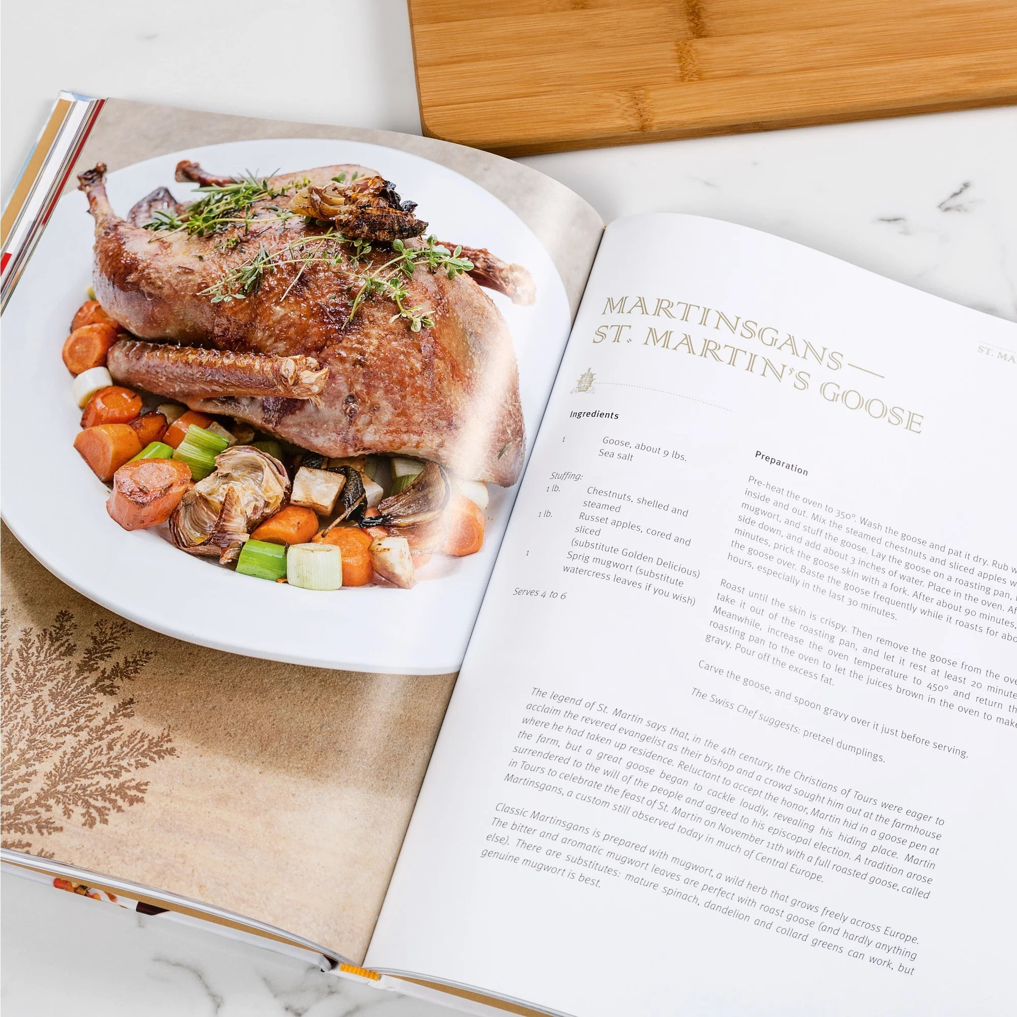 The Vatican Cookbook - Image 5