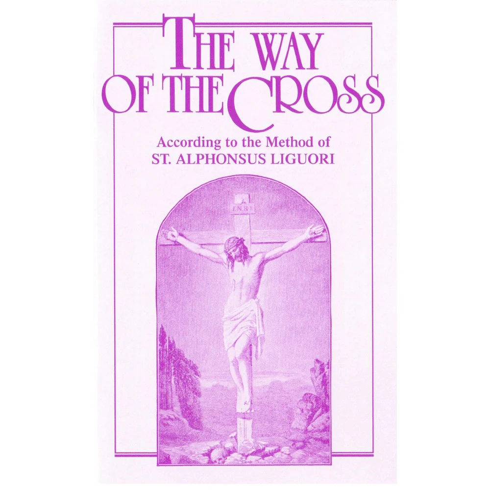 The Way of the Cross - Liguori - Image 2