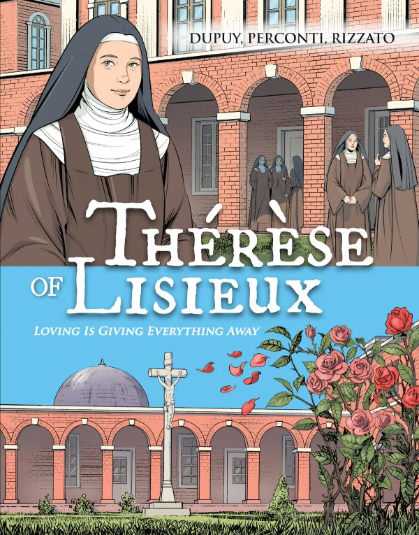 Thérèse de Lisieux Graphic Novel