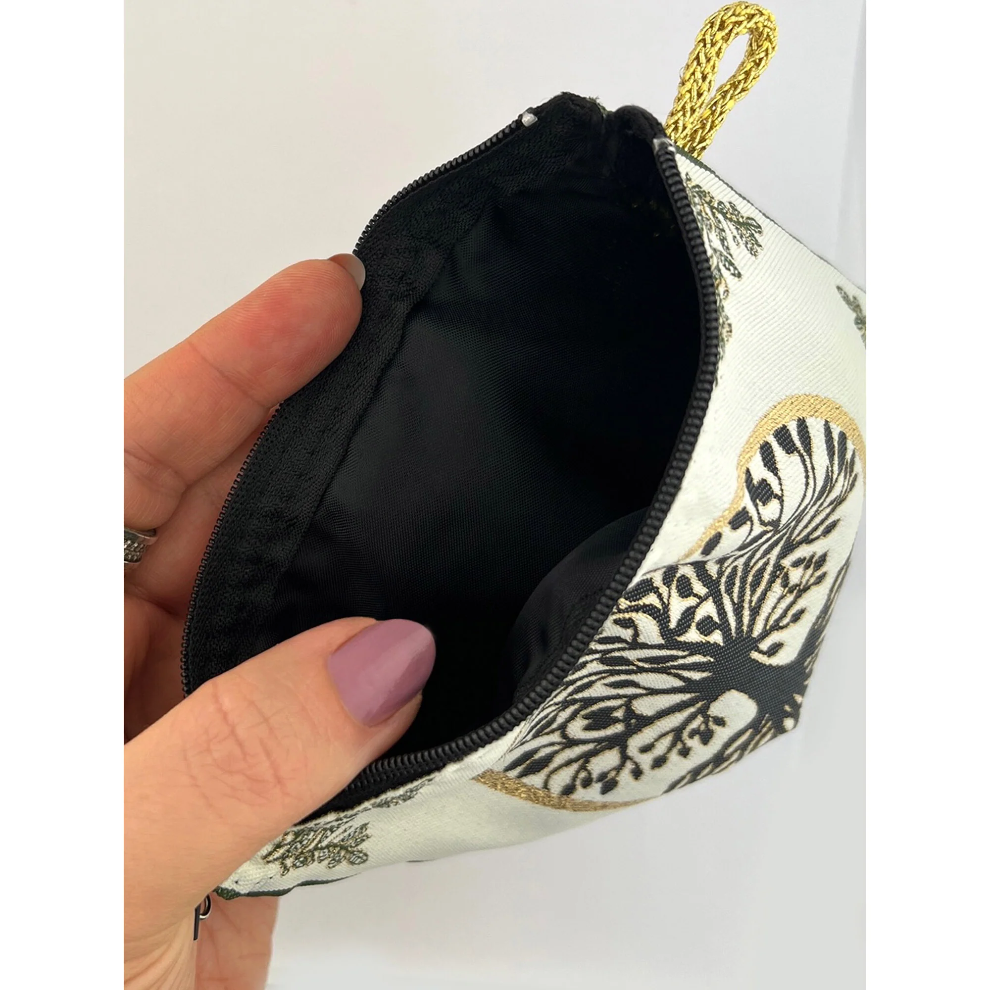 Tree of Life Rosary Icon Pouch - Image 3
