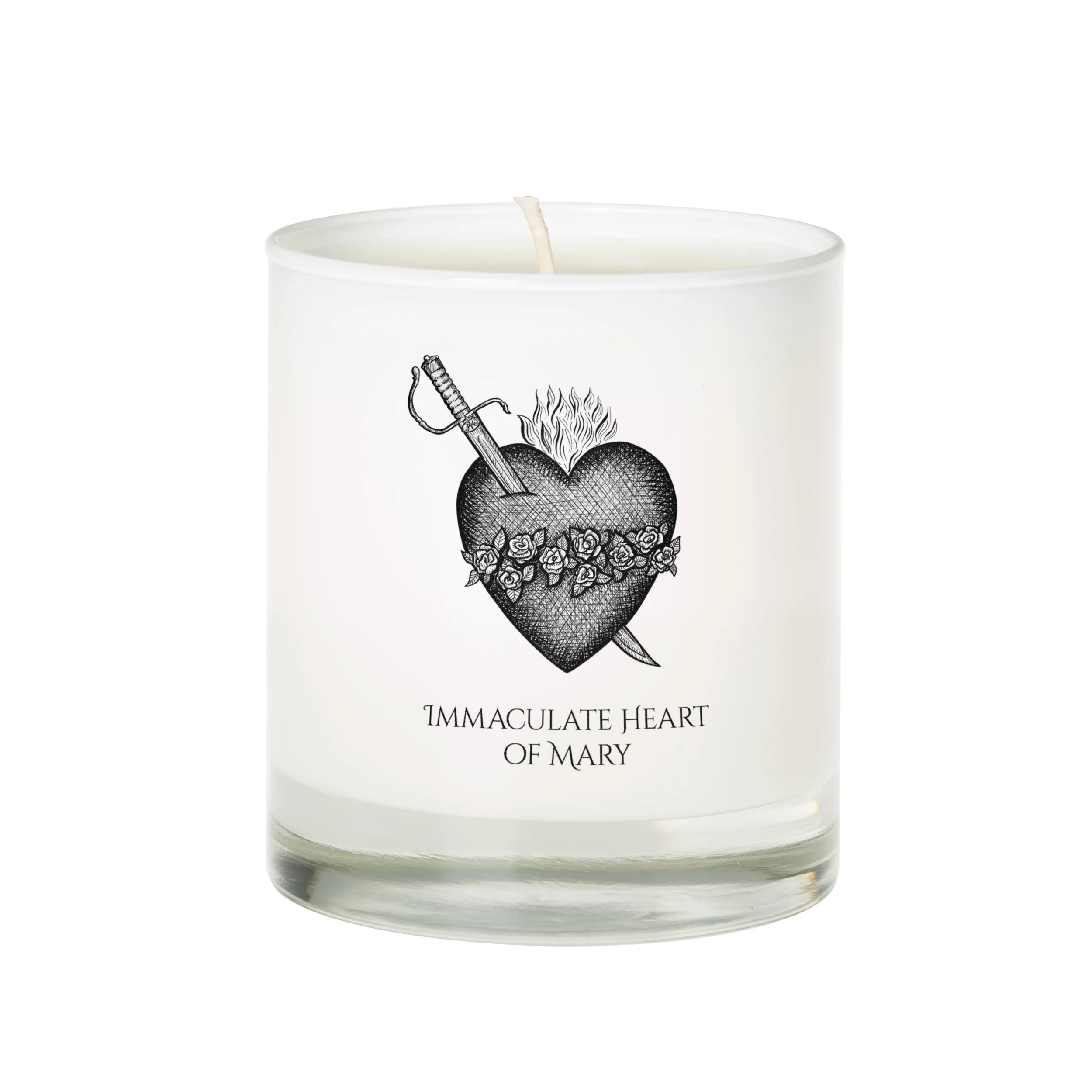 Two Hearts Candle Set - Image 3