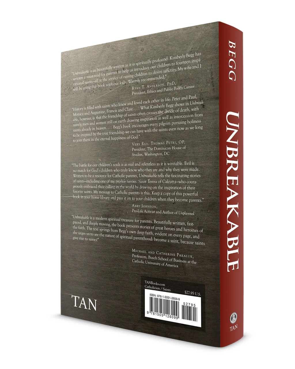 Unbreakable: Saints Who Inspired Saints to Moral Courage - Image 2