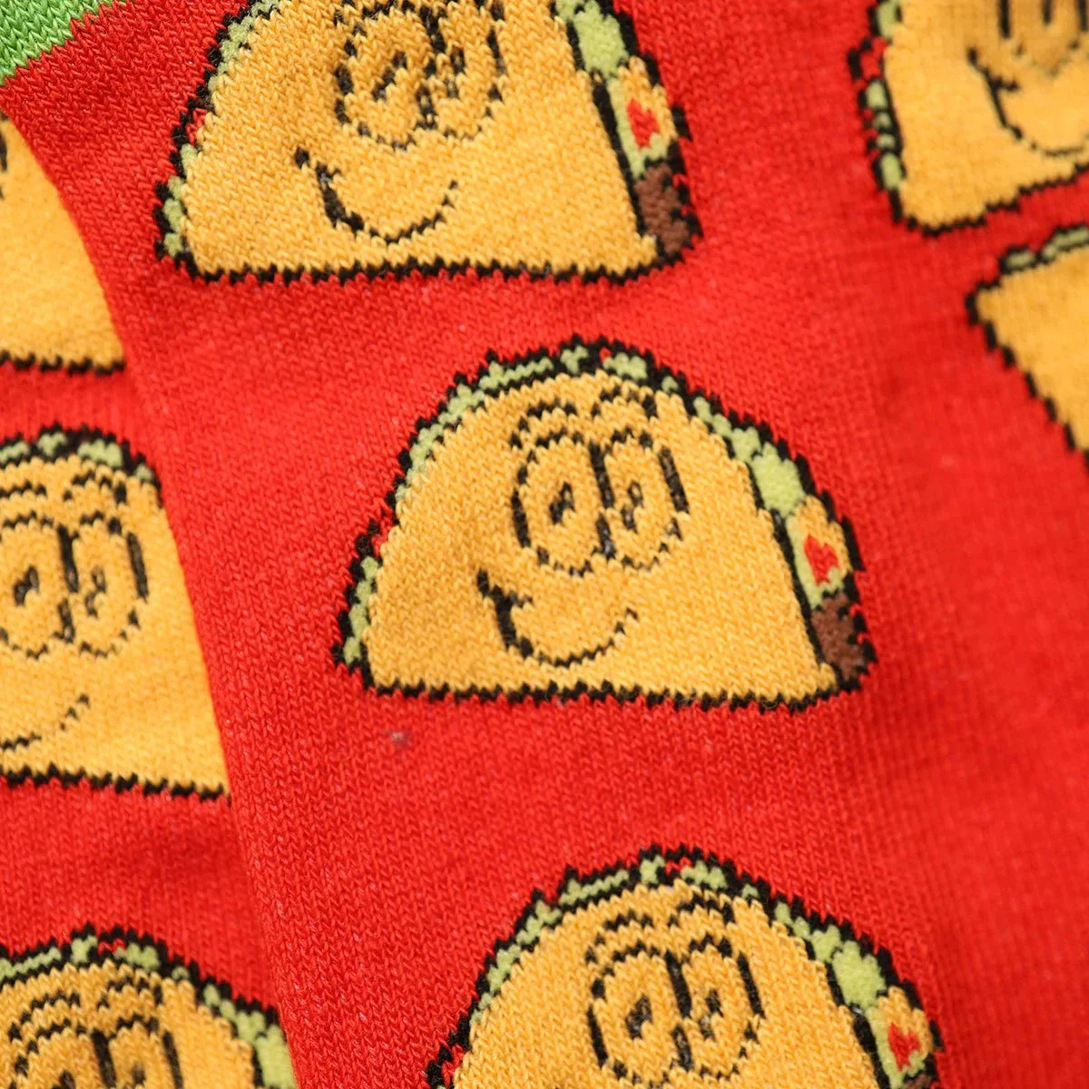Wanna Taco Bout Jesus Socks - Image 3