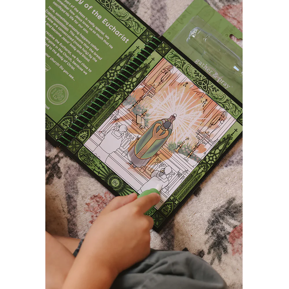 Water Reveal Children's Missal - Image 4
