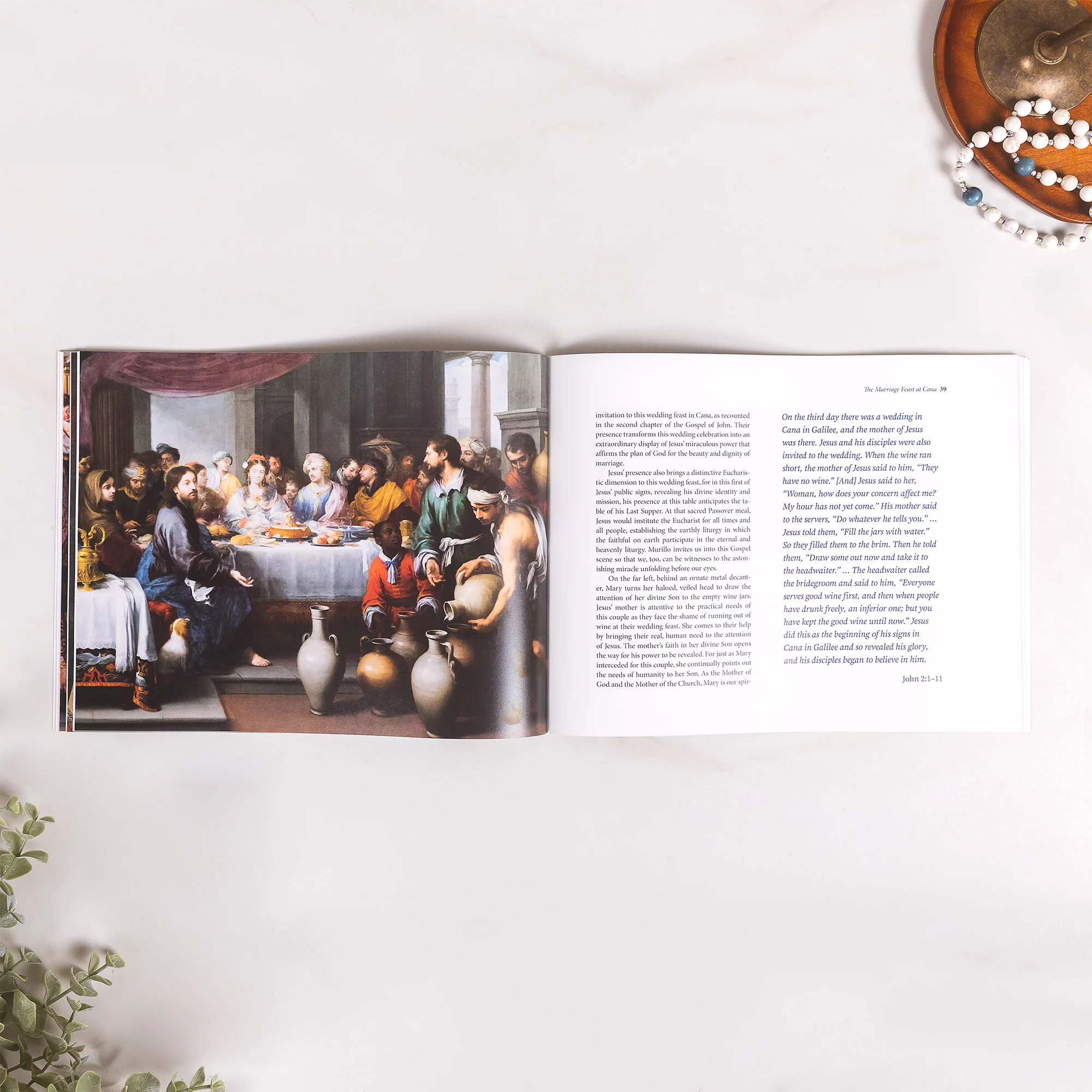 Way of Beauty: Rekindling Eucharistic Amazement through Visio Divina - Image 3