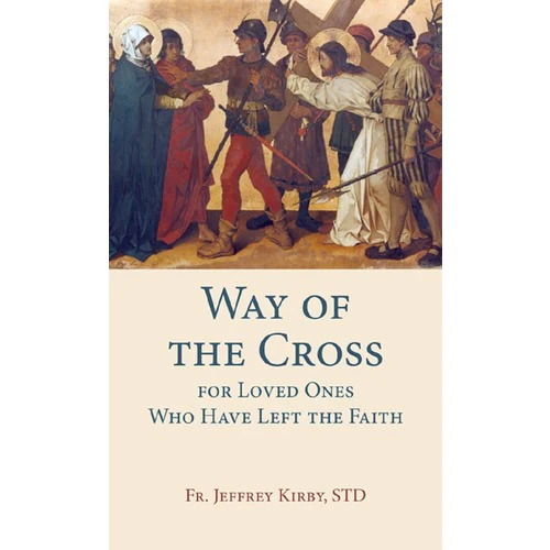 Way of the Cross for Loved Ones Who Have Left the Faith - Image 2