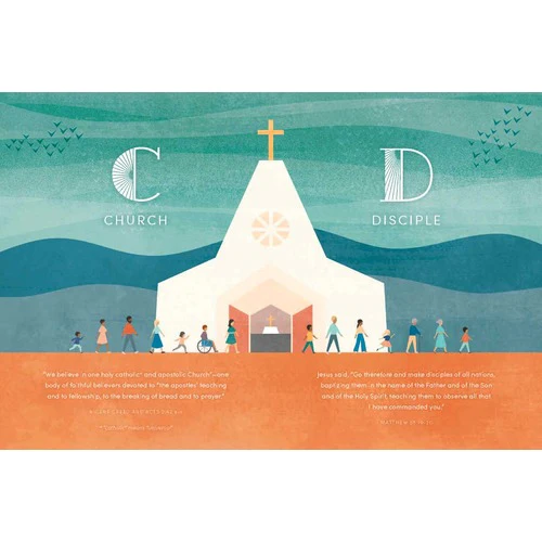 We Believe - An Alphabet Primer - Image 3