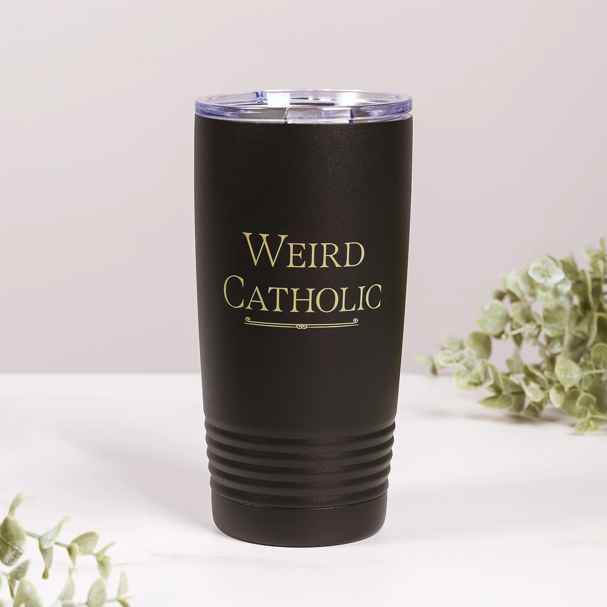 Weird Catholic Handbook & Tumbler Gift Set - Image 5