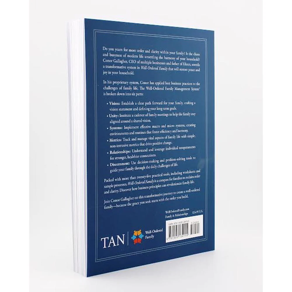 Well-Ordered Family: The Family Management System - Image 3