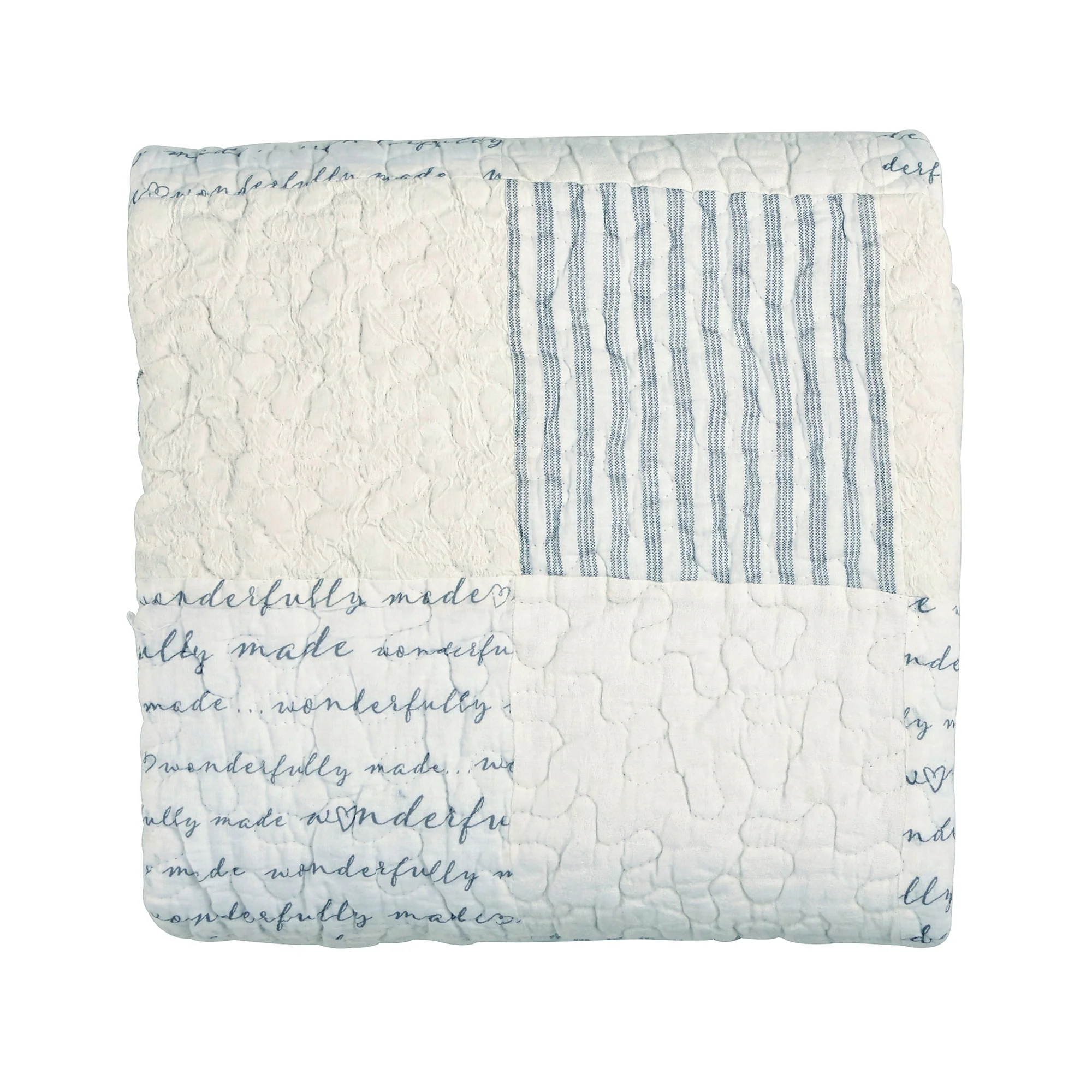 Wonderfully Made Quilt
