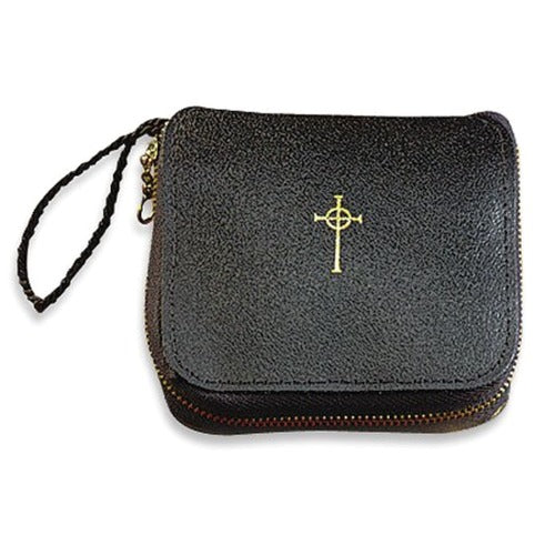 Zippered Burse